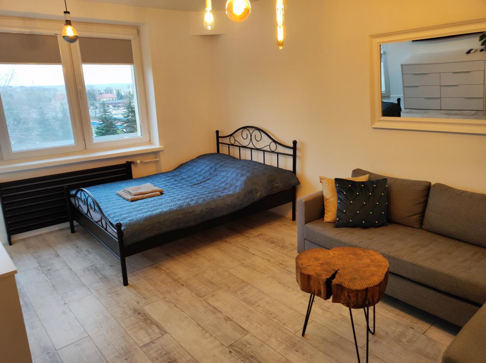Appartement Przy Moscie à Rzeszów Extérieur photo
