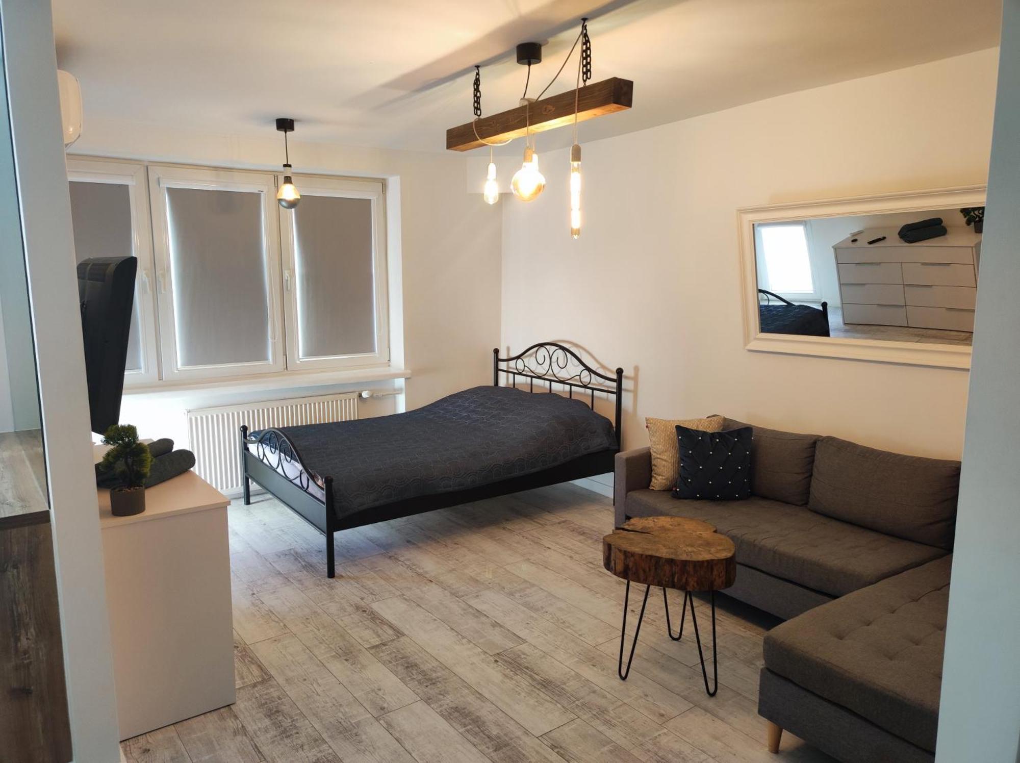 Appartement Przy Moscie à Rzeszów Extérieur photo