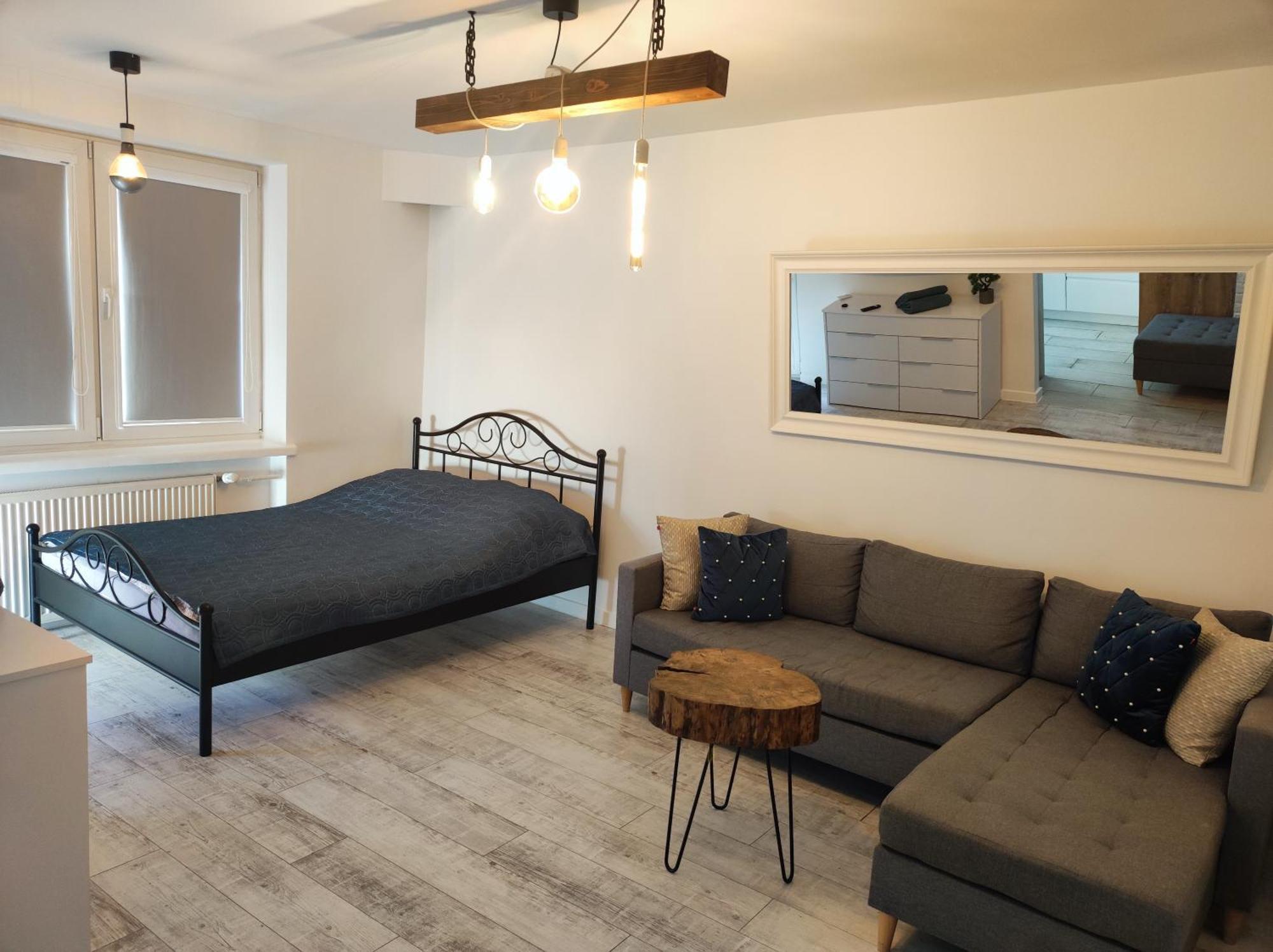 Appartement Przy Moscie à Rzeszów Extérieur photo