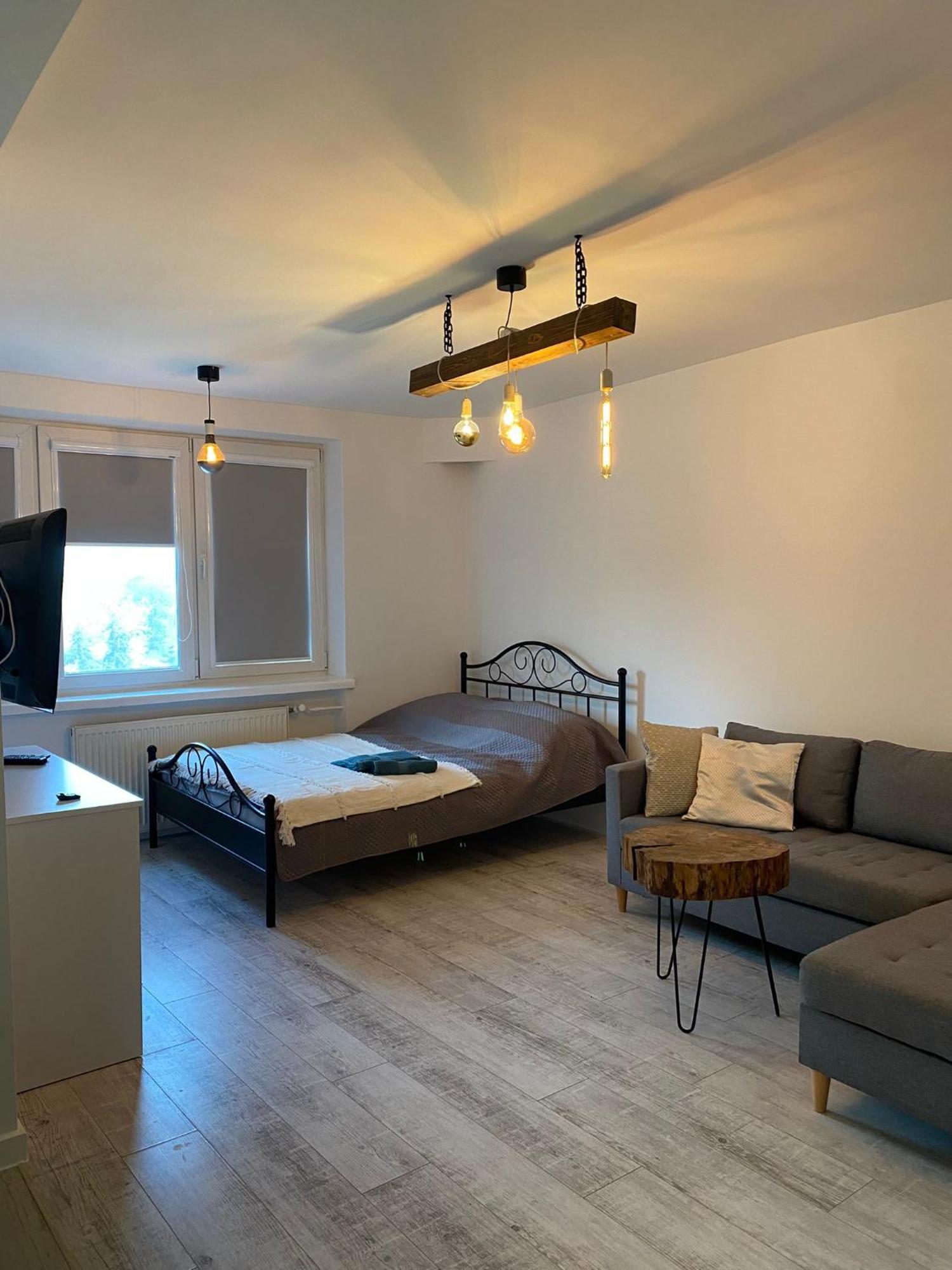 Appartement Przy Moscie à Rzeszów Extérieur photo
