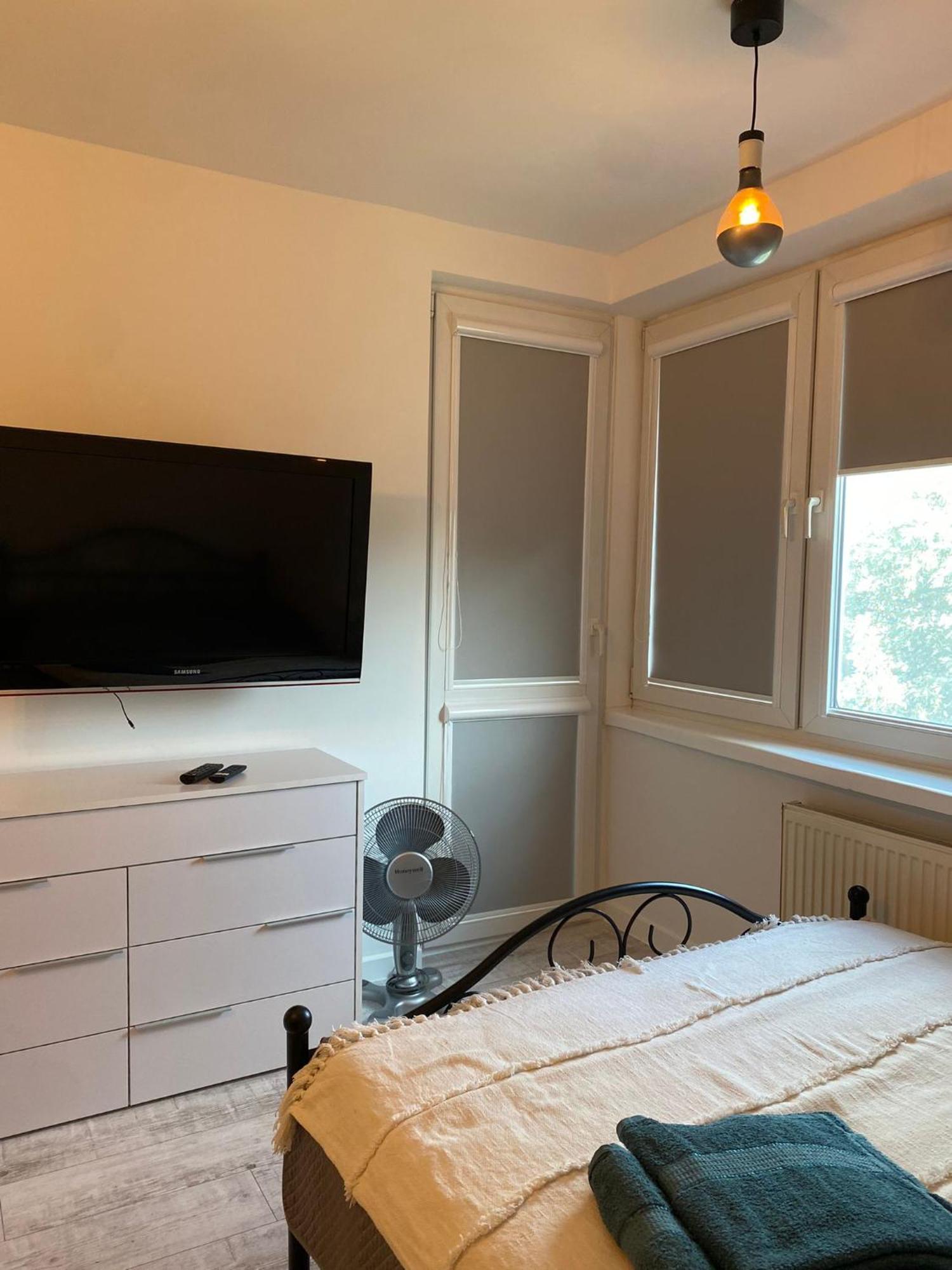Appartement Przy Moscie à Rzeszów Extérieur photo