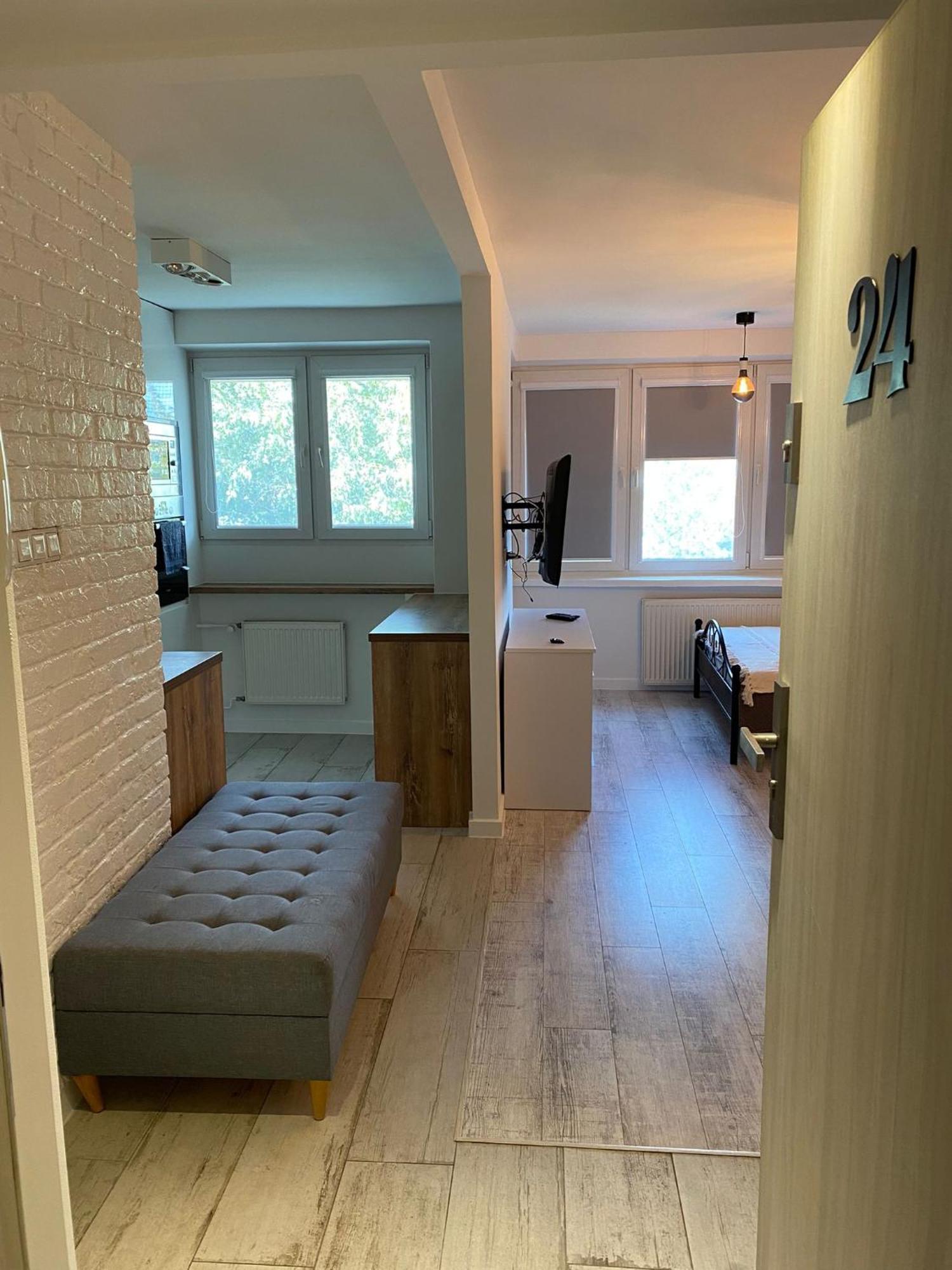 Appartement Przy Moscie à Rzeszów Extérieur photo