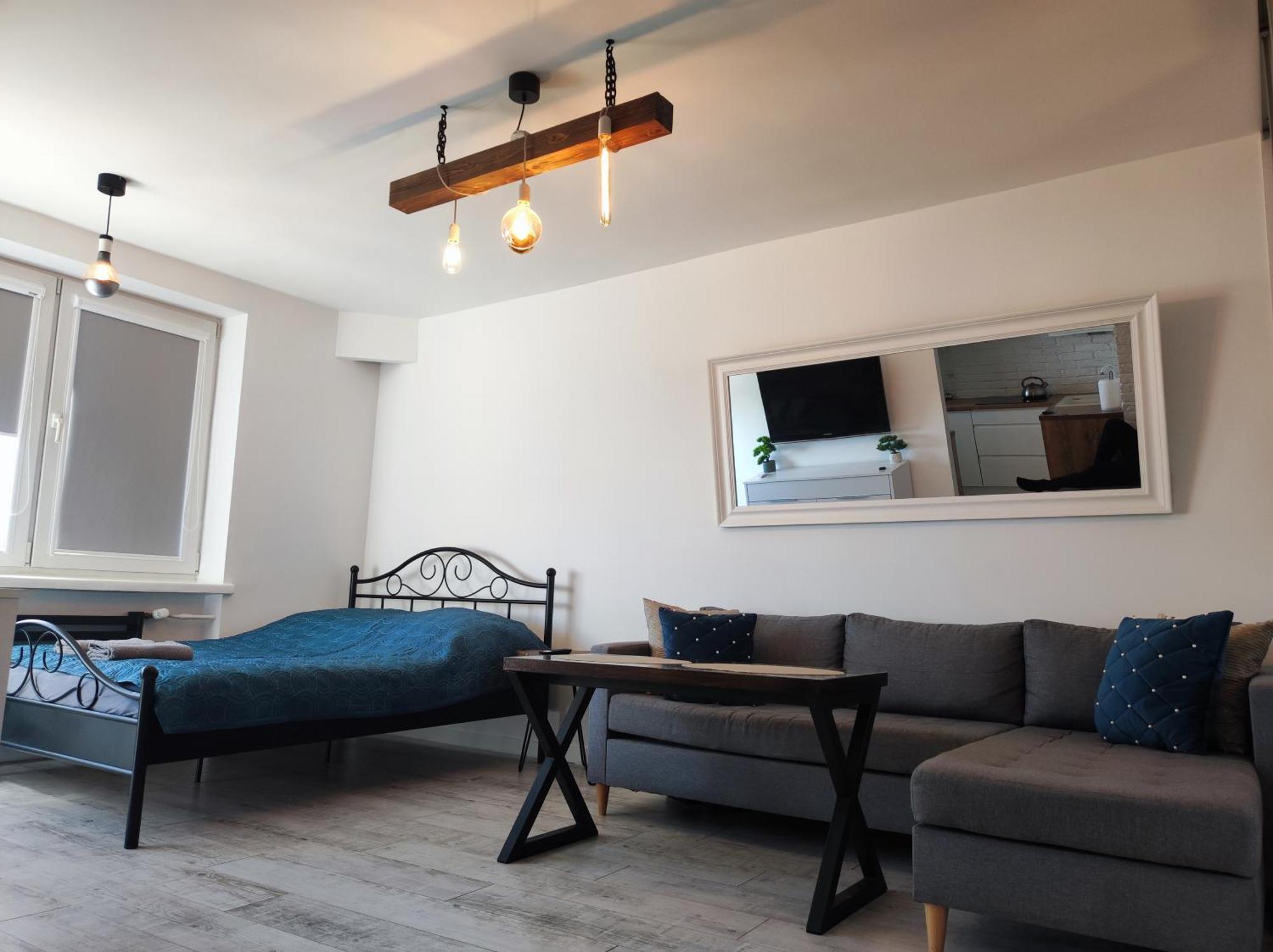 Appartement Przy Moscie à Rzeszów Extérieur photo